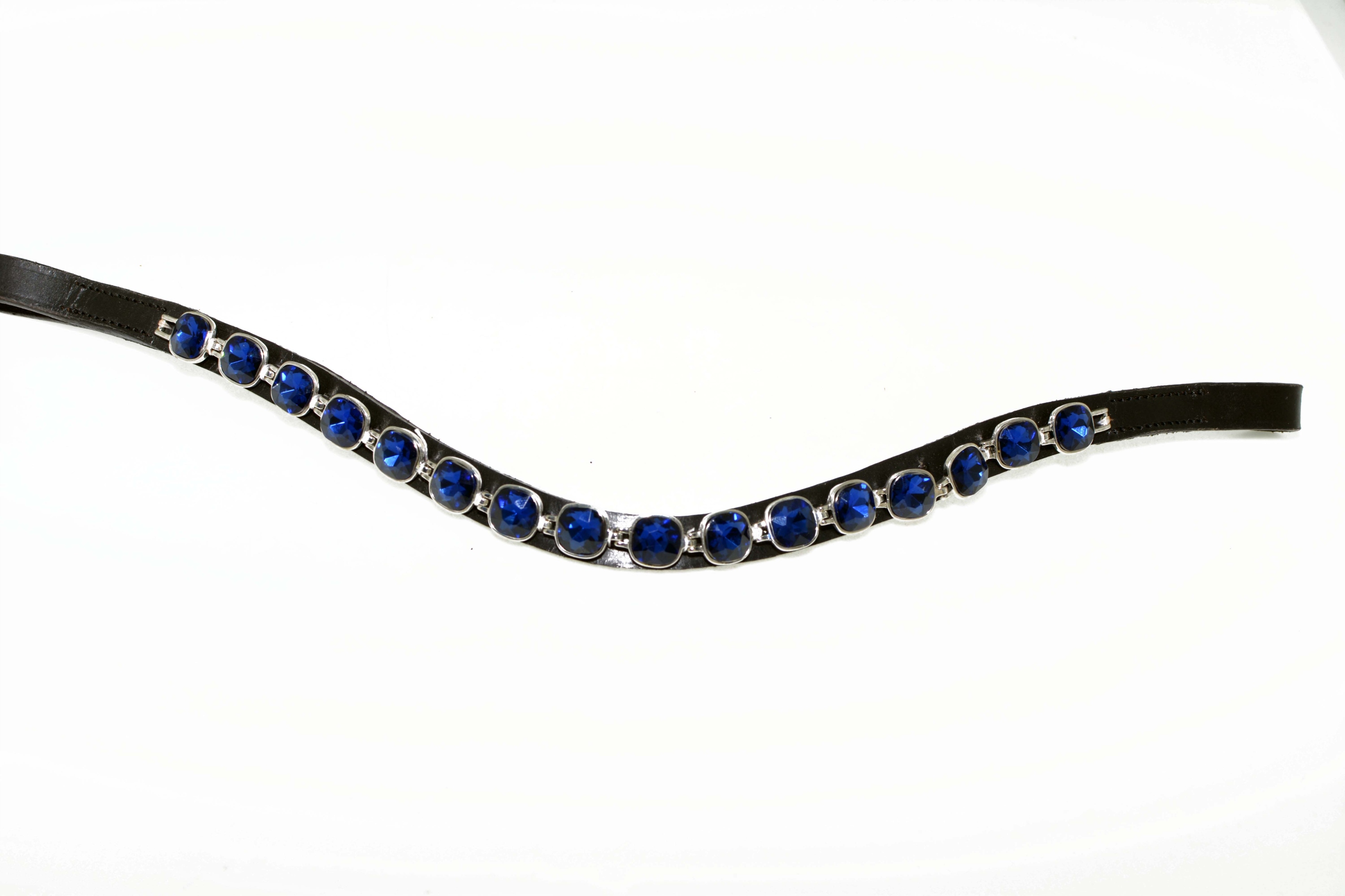 Naczółek Swarovskiego Z Kryształkami Roz.full 41CM