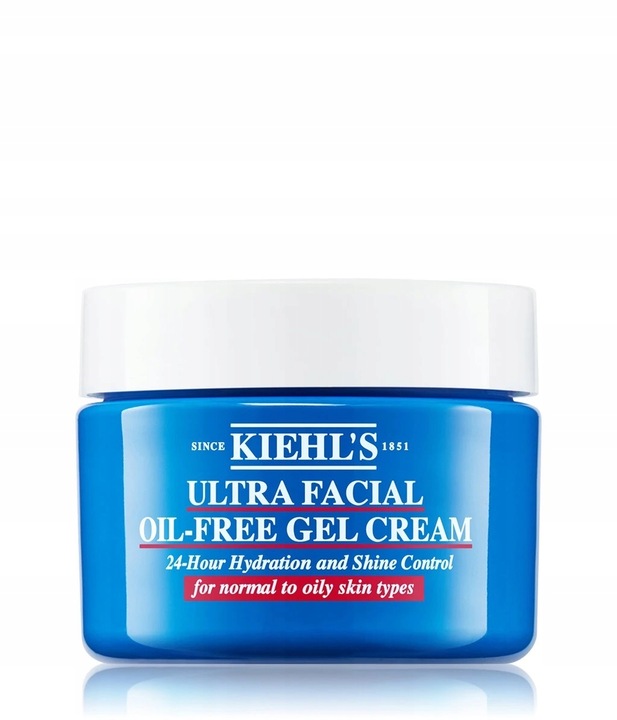 Kiehl's Ultra Facial Krem natłuszczający do twarzy dzień i noc 28 ml
