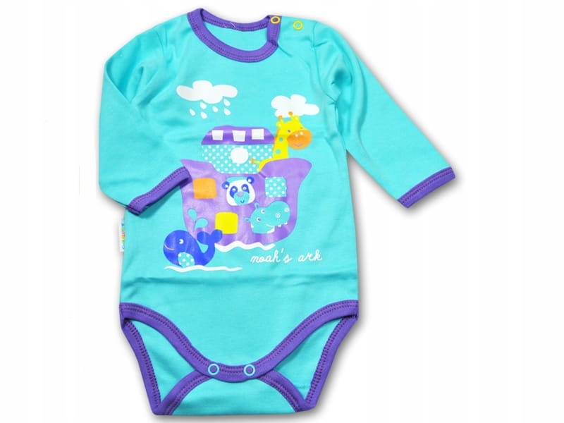 

Play Body długi rękawek Ewa Klucze 56