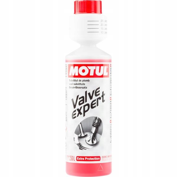 

Motul Valve Expert Do Benzyny Bezołowiowej 250ML