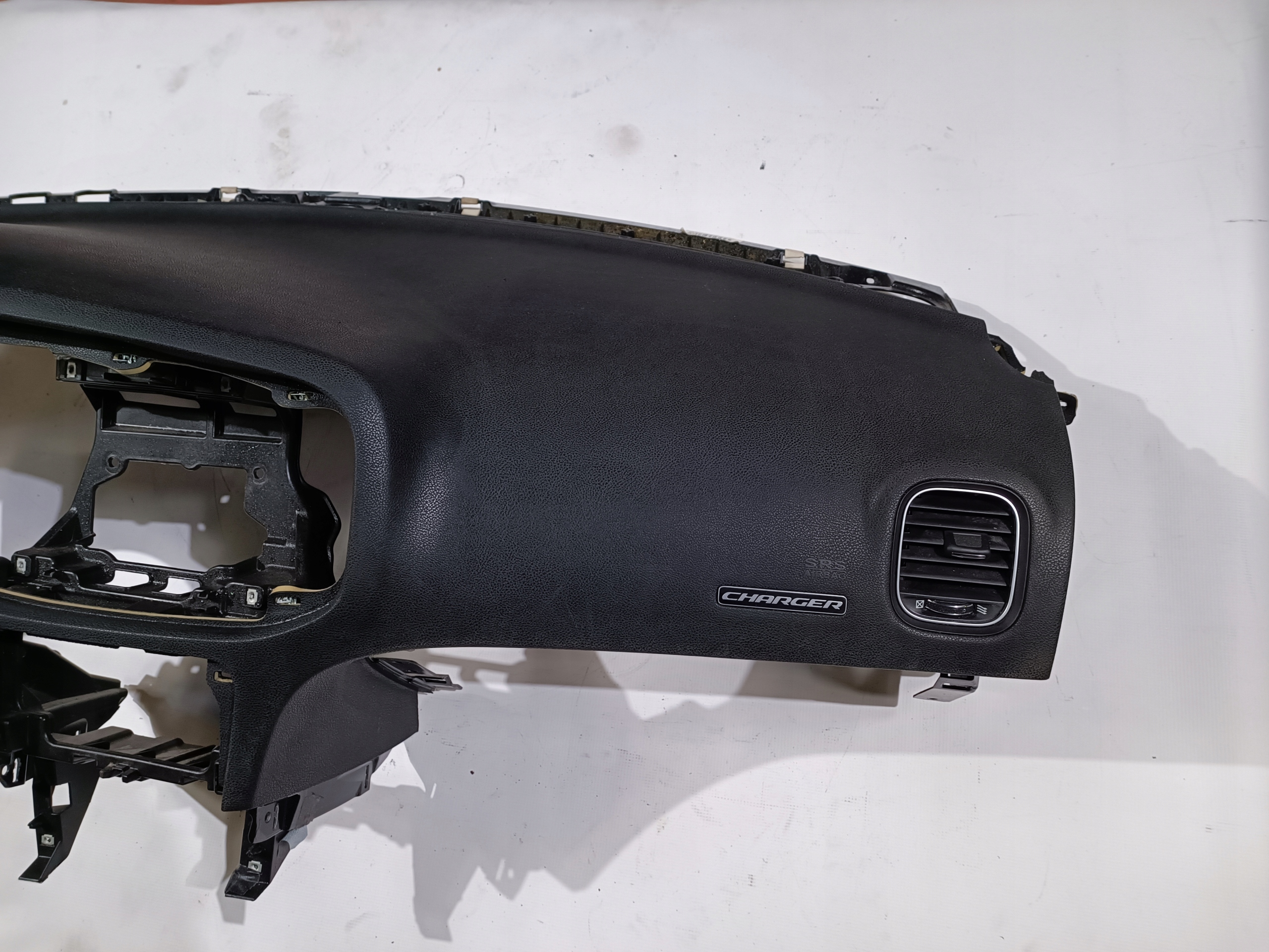 dashboard console airbag airbag Dodge Charger 2015