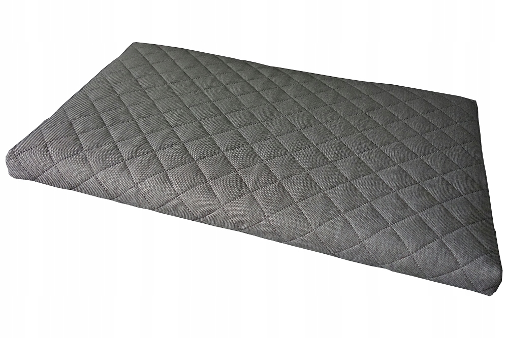

poduszka gąbka Loft na szafkę pufa wymiar 40x80x5