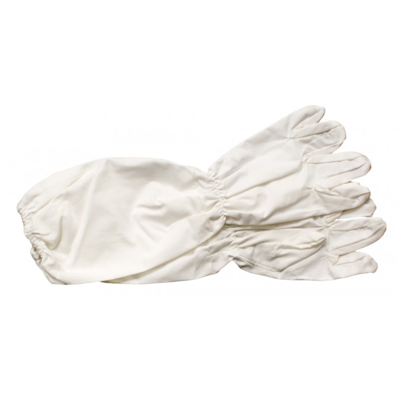 

Rękawice płócienne idealne dla pszczelarza