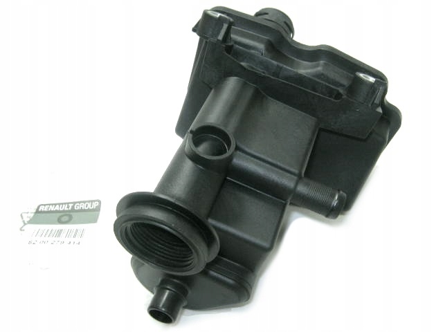 ODMA OLEJU 1.9 DCI 130KM MEGANE SCENIC III ORYG Typ samochodu Samochody osobowe