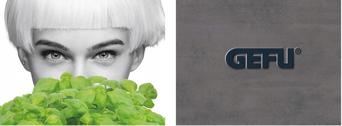 GEFU Tarka do warzyw RETARO gruba Stalowa Kod producenta G-50200