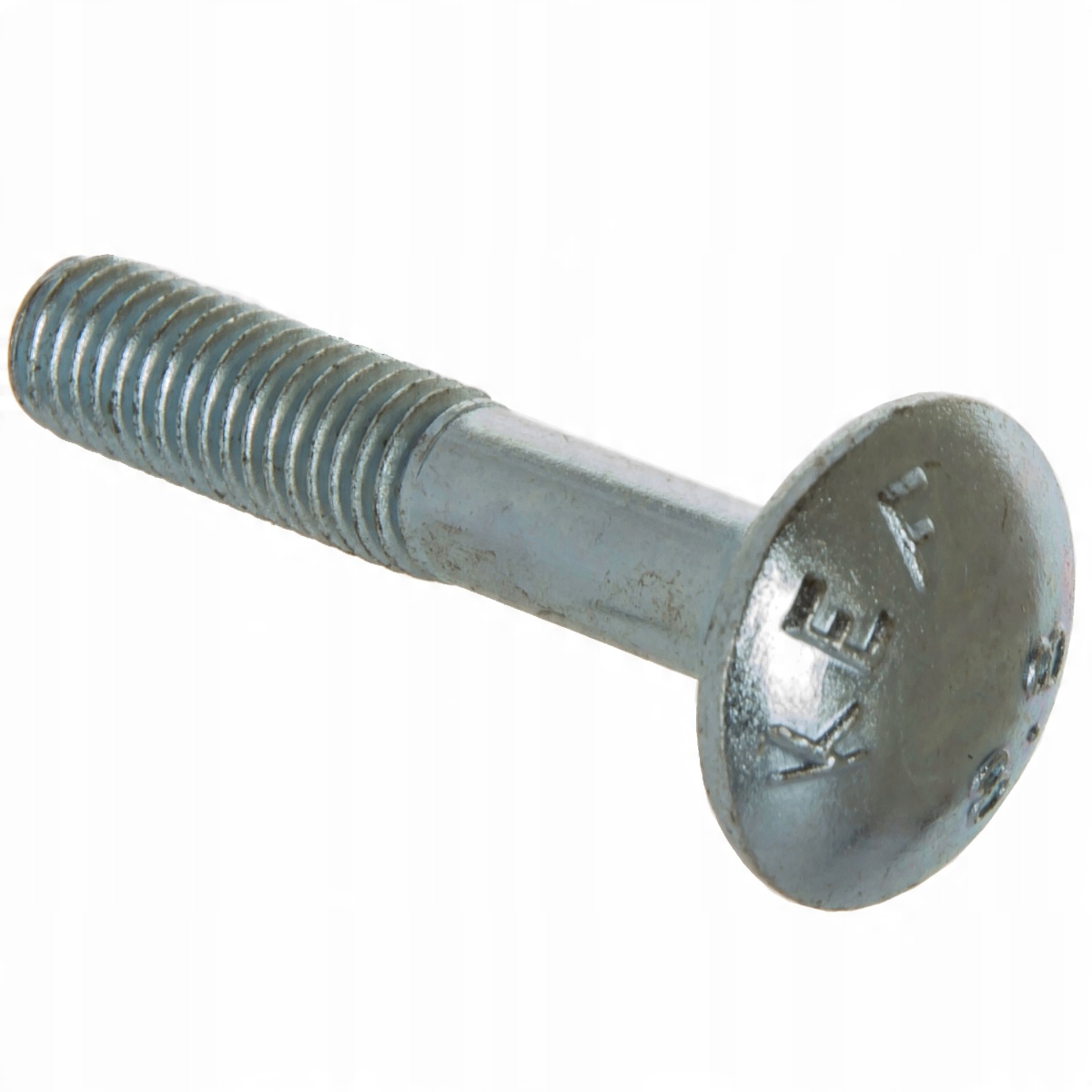 

Śruba zamkowa M8x45 kl. 8.8 ocynkowana