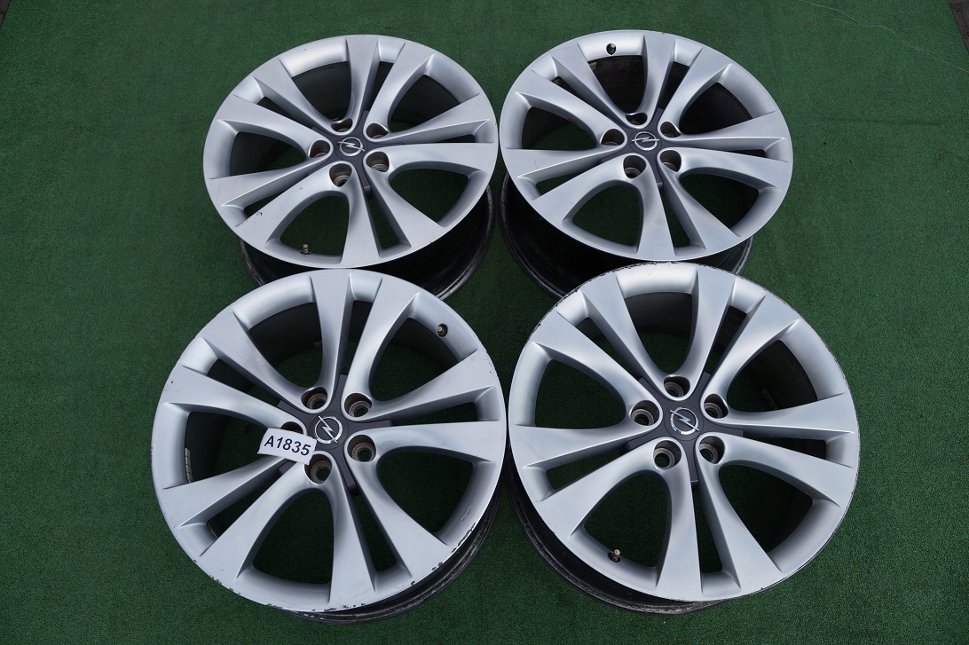 ALUFELGI OPEL INSIGNIA A ORYGINAŁ