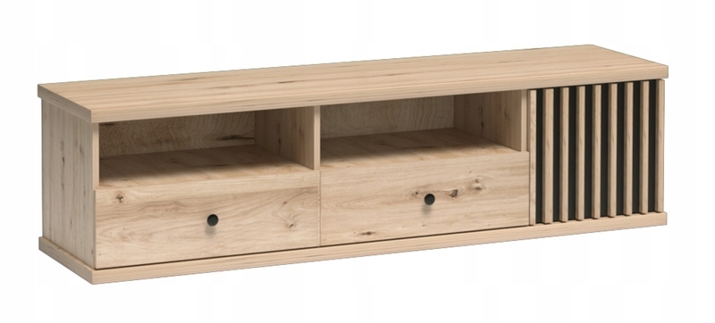 

Szafka Rtv Cali C6 Loft Lamele