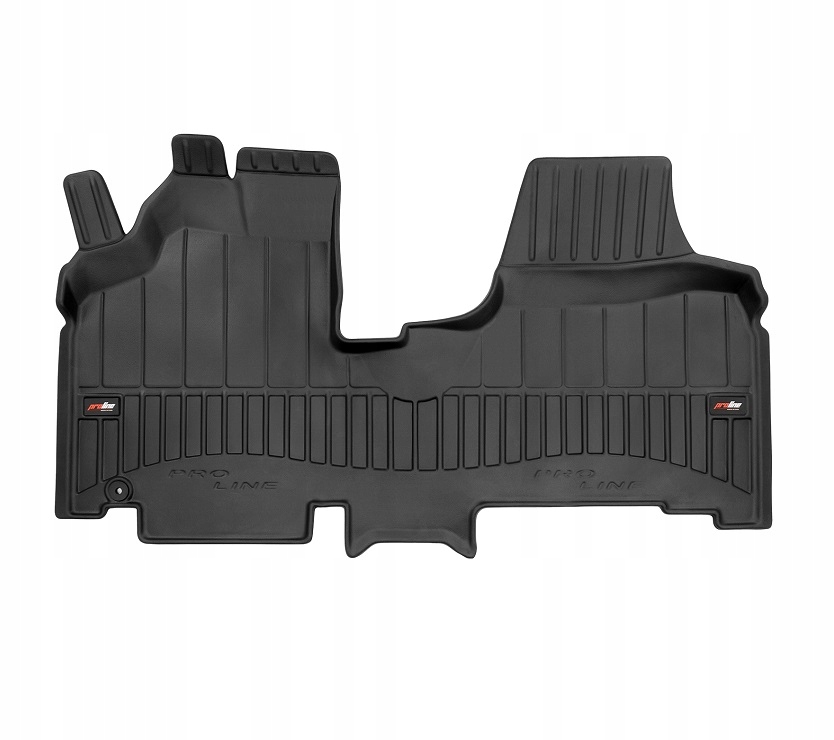 Gumové Koberce Fiat Scudo 2 2006-2016 Korytka 3D zw
