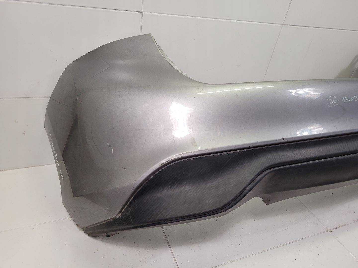 Paraurti posteriore Nissan Pulsar NB17 2017