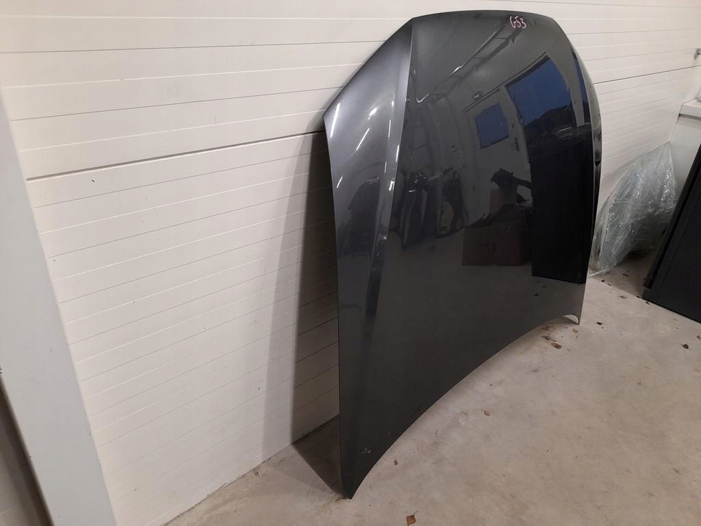 Motorhaube Audi A6 Bonnet Hood - Thumbnail 3