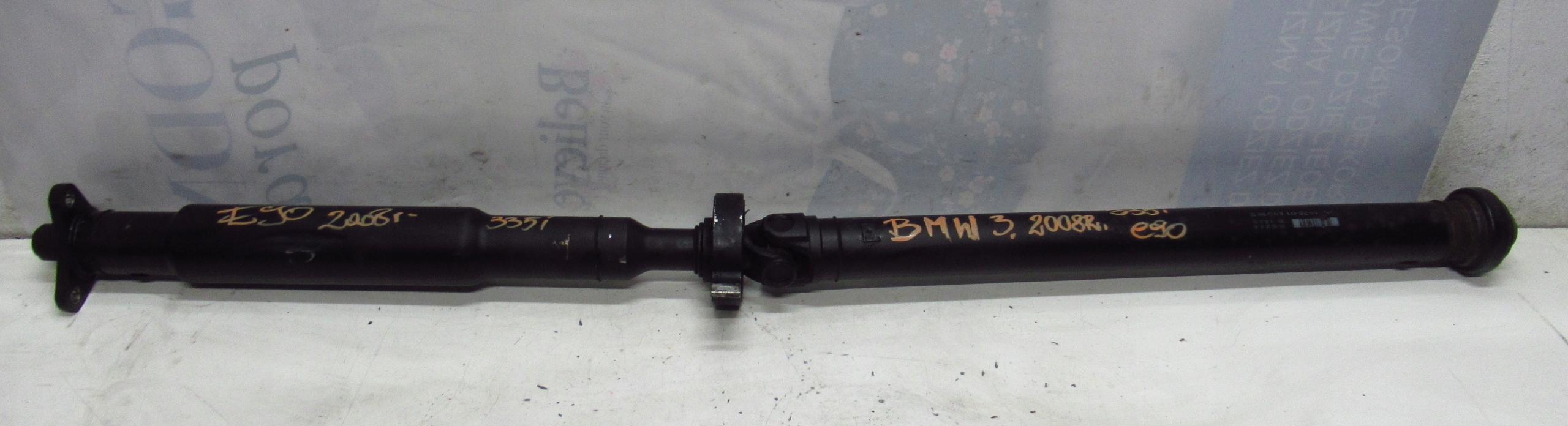 BMW E90 N54 335I cardan AUTOMAT 7574678
