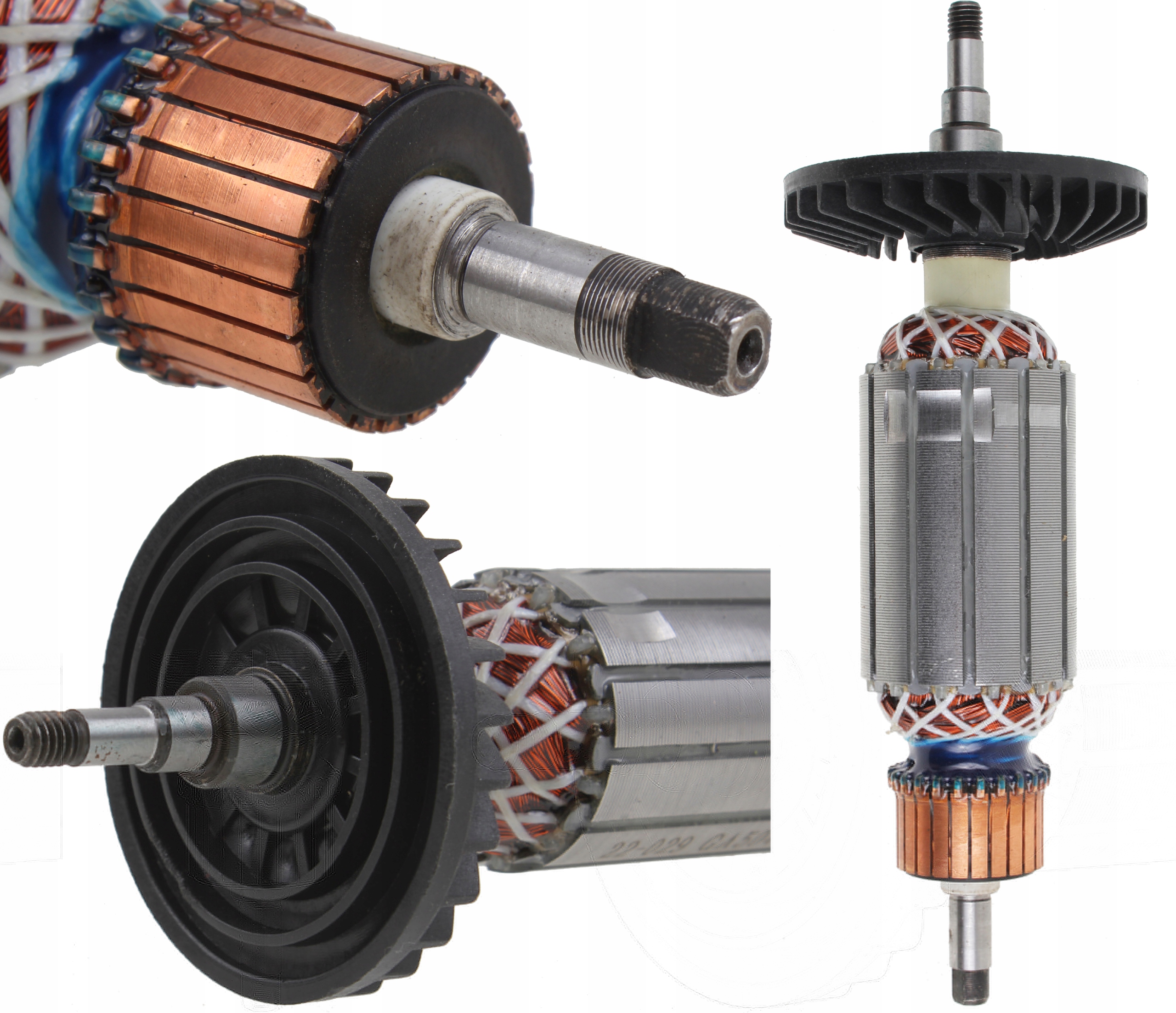 

Wirnik szlifierka Makita GA4540 GA5040 515364-4