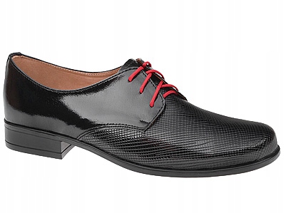 

Półbuty komunijne r.33 Kmk 99 Lakierki wizytowe Pl