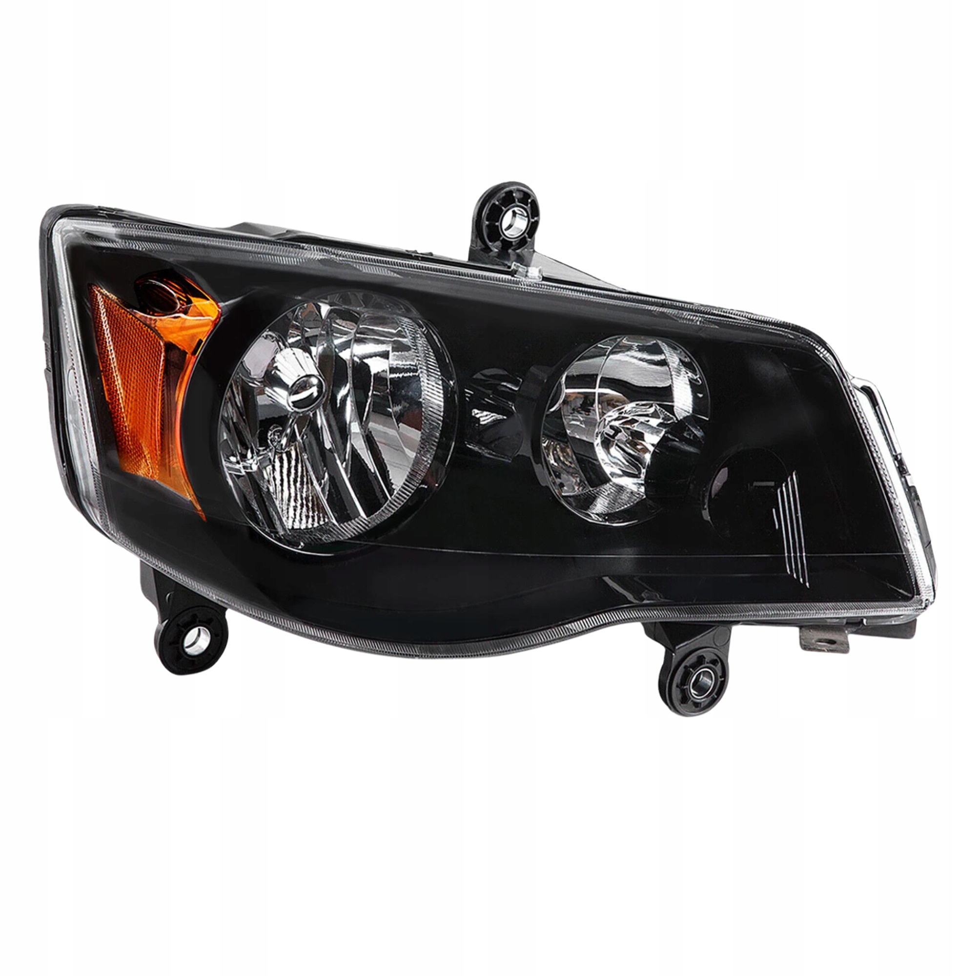 Chrysler Town & Country Dodge Grand Caravan Světlomet Přední Halogen Pravý