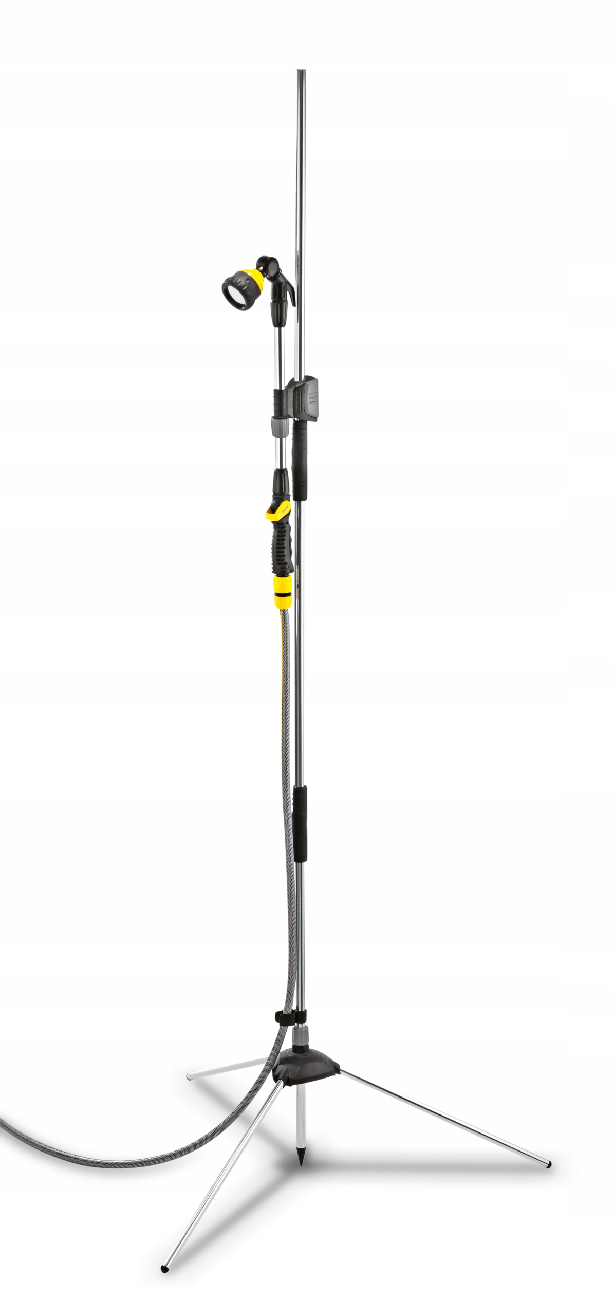 Prysznic ogrodowy Karcher 735x850x2130 mm 2.645-181.0