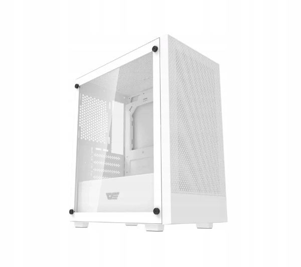 Obudowa DarkFlash M305 Mini Tower biały
