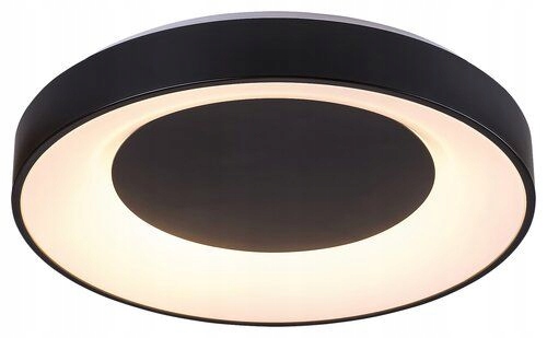 Stropná lampa Rabalux Ceilo 3082 čierna
