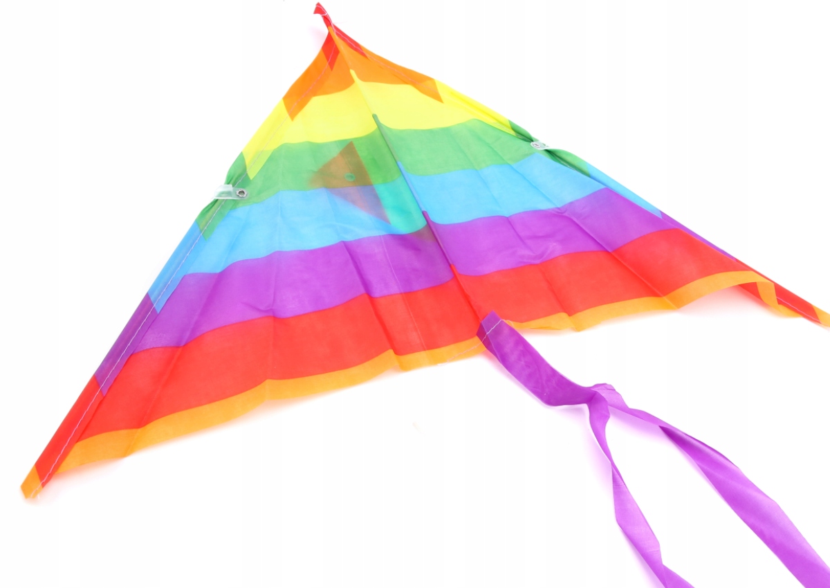KOLOROWY LATAWIEC TĘCZA PASKI SPORTOX KIDS 66x35cm Kod producenta AT125072