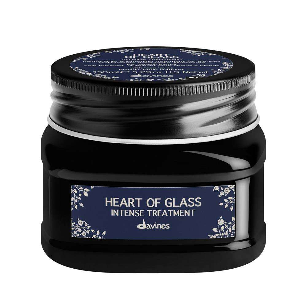 

Maska Heart of Glass Intense blond150 ml Davines