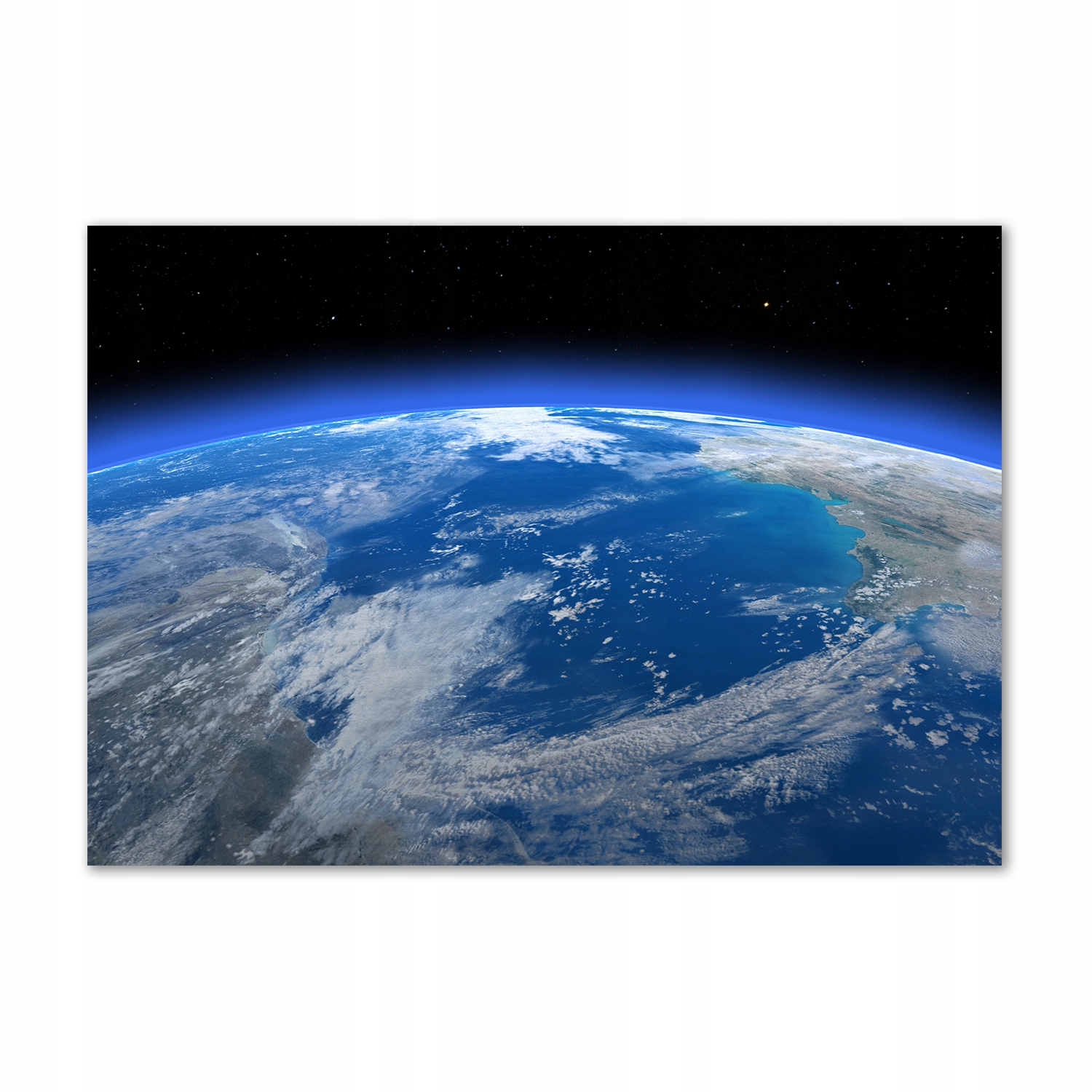 

Foto obraz szkło akryl Planeta Ziemia 100x70 cm