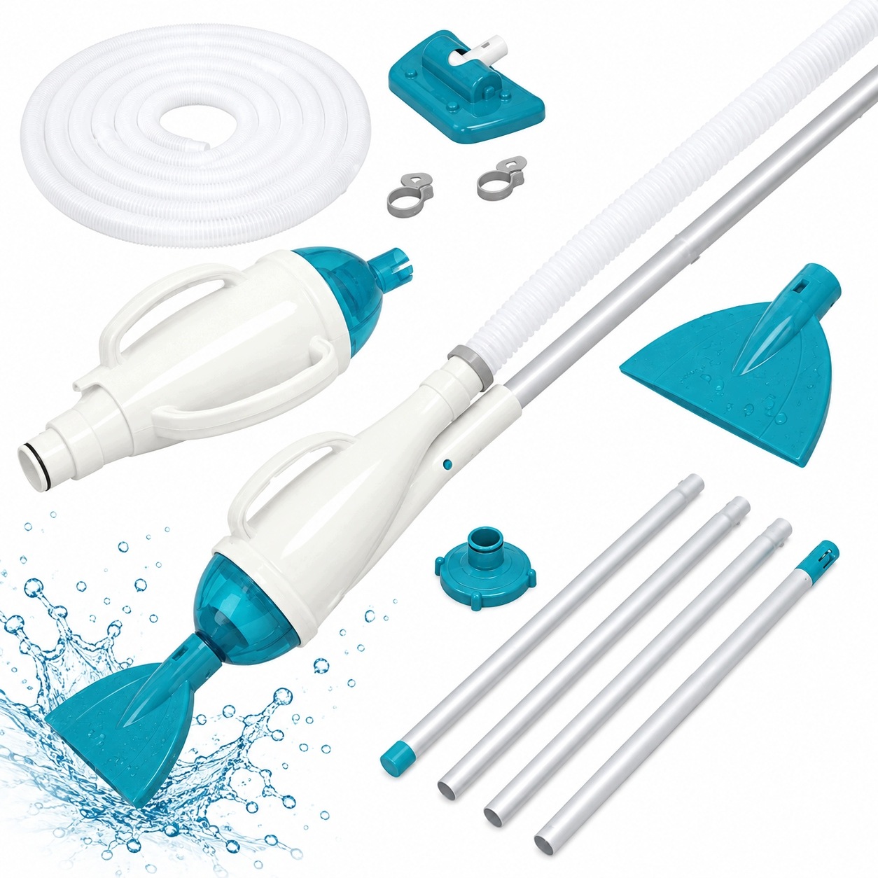 Vysavač Pro Vysávání Dna Bazénu 56438 Bestway Set