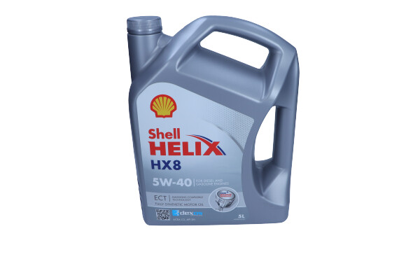 Olej Shell 5W40 5 l Helix HX8 Ect Sn C3