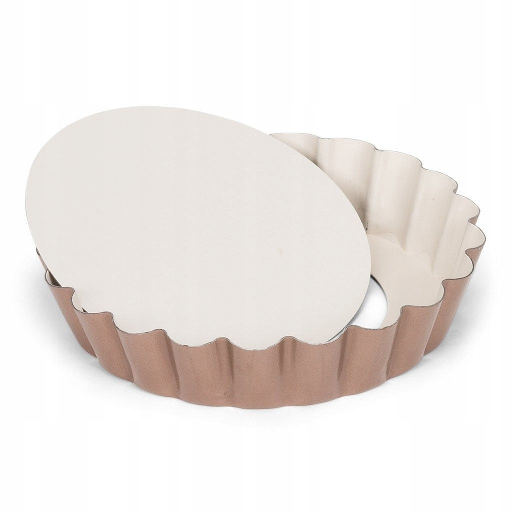 

Foremka metalowa do tartaletek Patisse 10 cm
