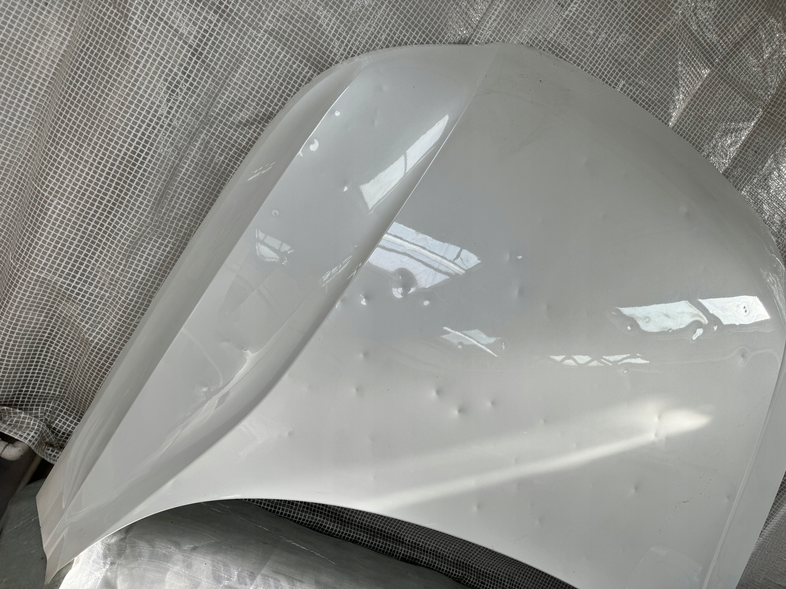 Motorhaube Volvo XC40 Bonnet Hood - Thumbnail 2