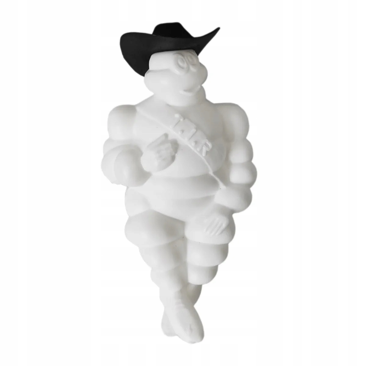 FIGURKA PODŚWIETLANA Z KAPELUSZEM 29CM PREMIUM