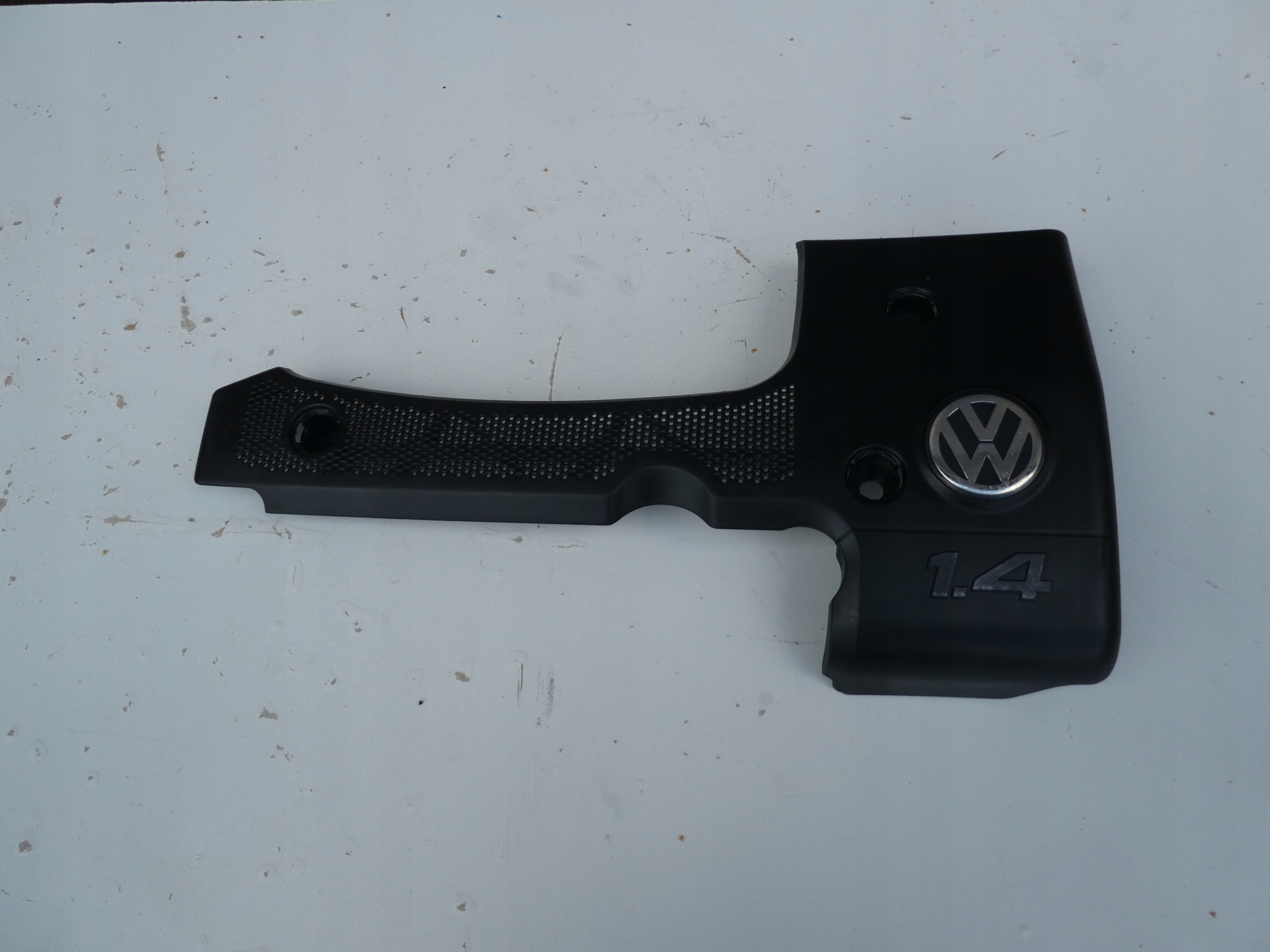 cover engine housing cover VW 030103935A