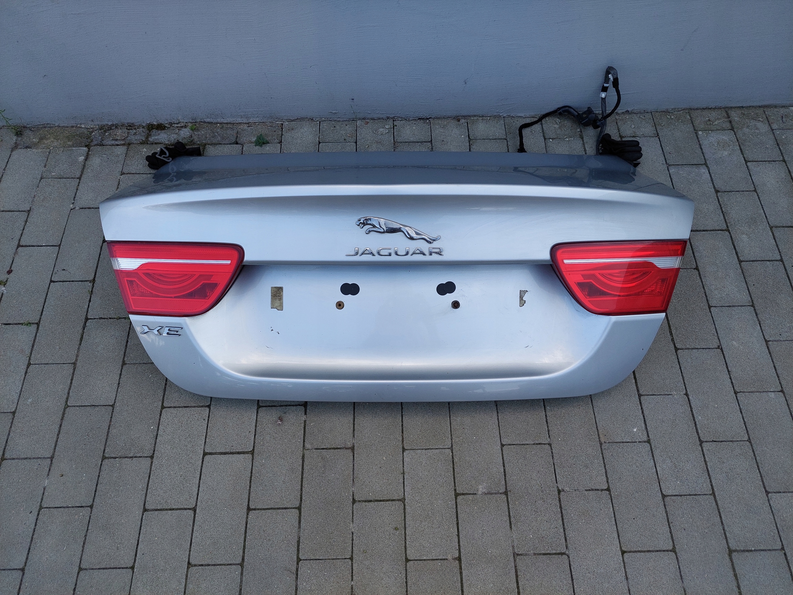 boot door rear complete JAGUAR XE X760 MEN