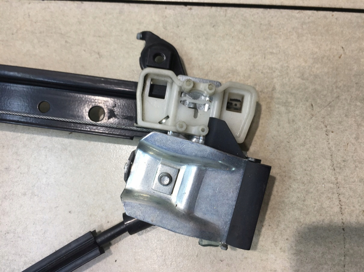 window regulator right rear part SHARAN and 7M0839462