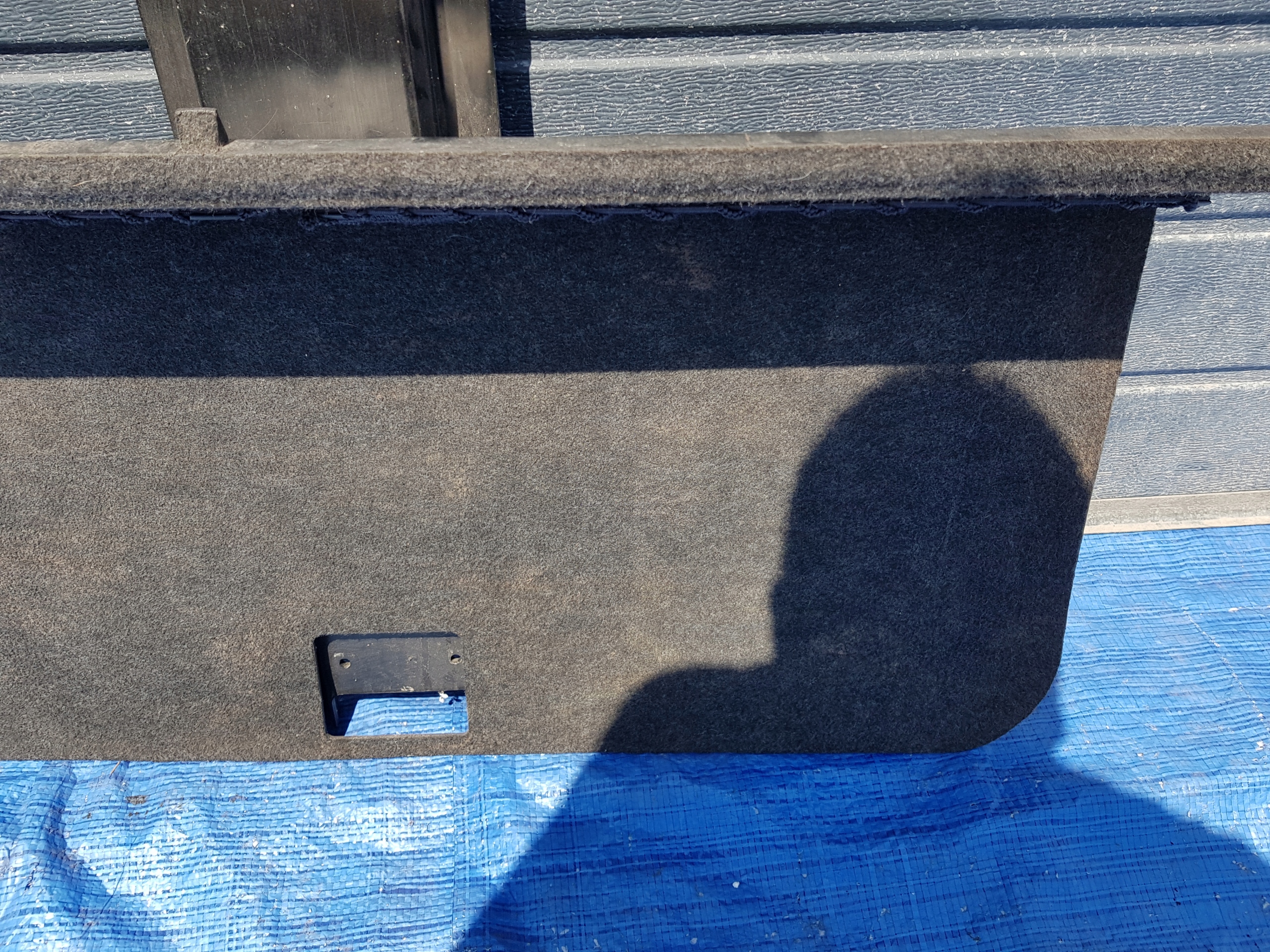 floor upholstery mats boot MERCEDES W211 S211 KOMBI