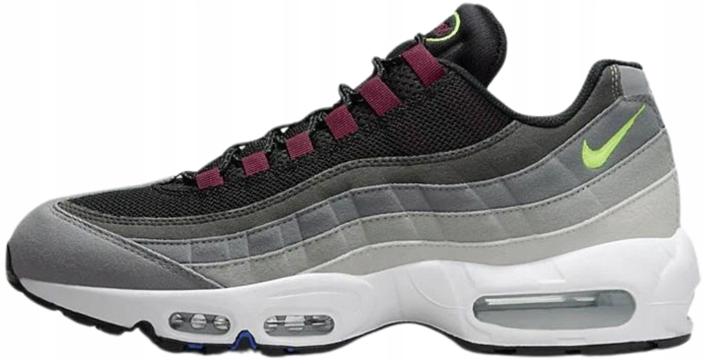 Nike Pánské sportovní boty Módní pohodlné Air Max 95 FN7801-001 vel. 44