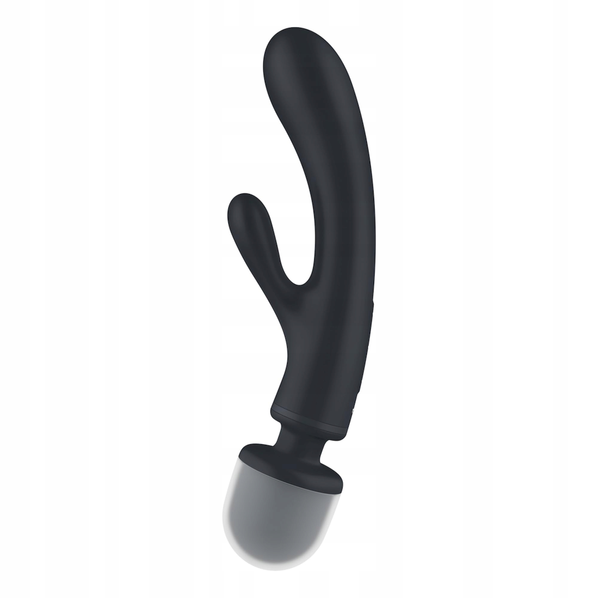 SATISFYER 2 W 1 WIBRATOR TRIPLE LOVER WODOODPORNY STYMULATOR DLA KOBIET — miniatura 2