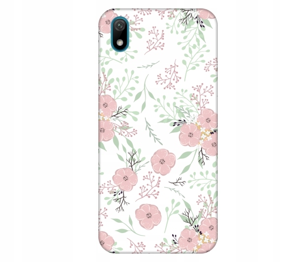 

Etui na telefon Huawei Y5 2019 Floral kwiaty