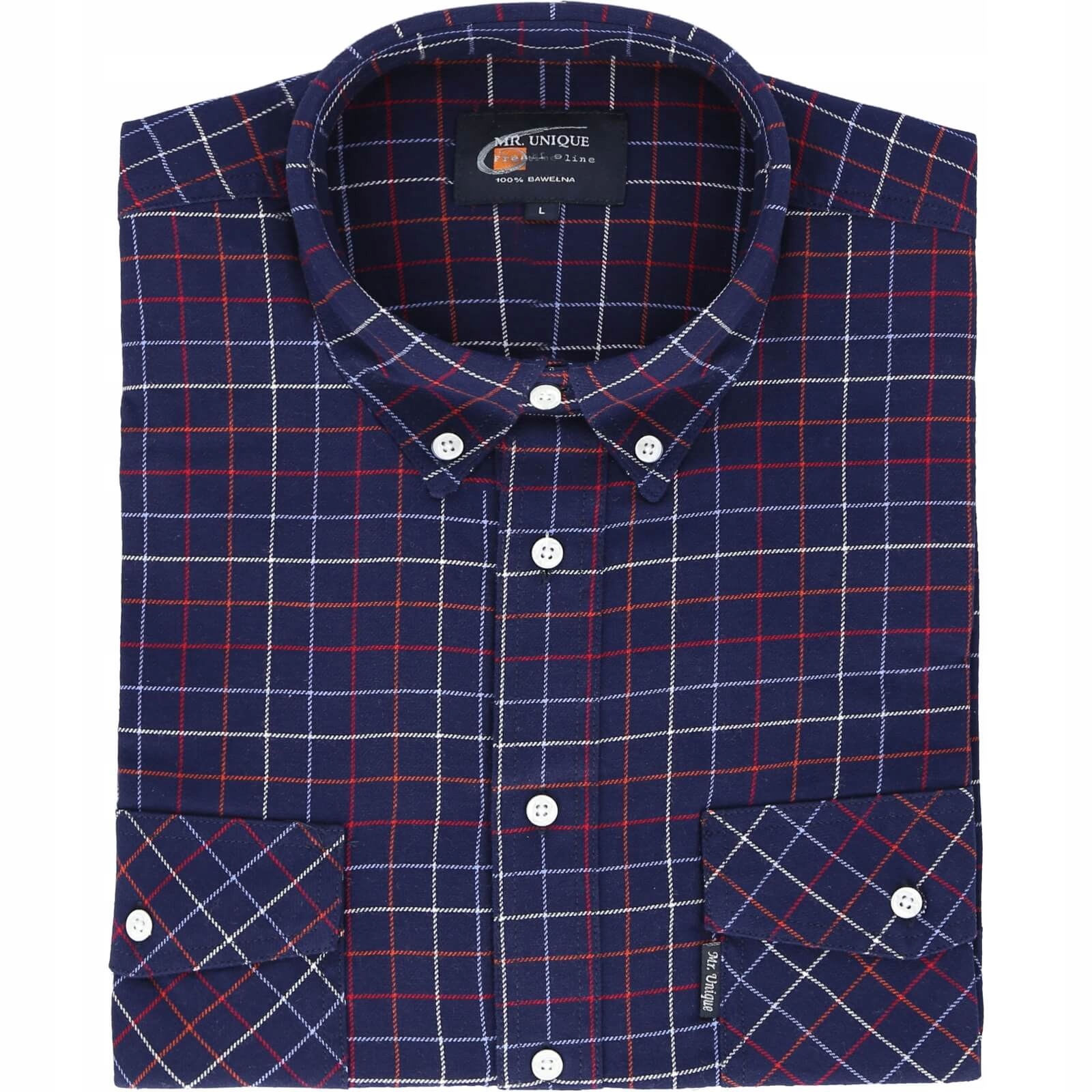 

szeroka koszula męska Mr.Unique 3XL/48_klatka_144