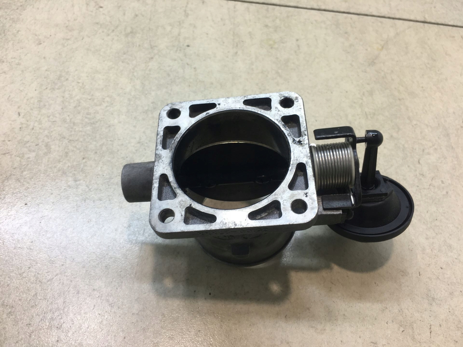 Valvola a farfalla KIA CERATO e 2.0 CRDI 35100-27XXX