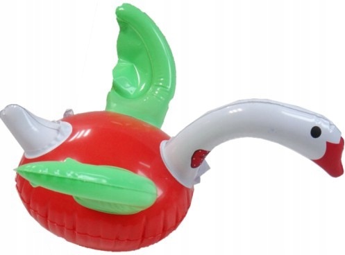 łabędź dmuchany 18cm AP-048Z