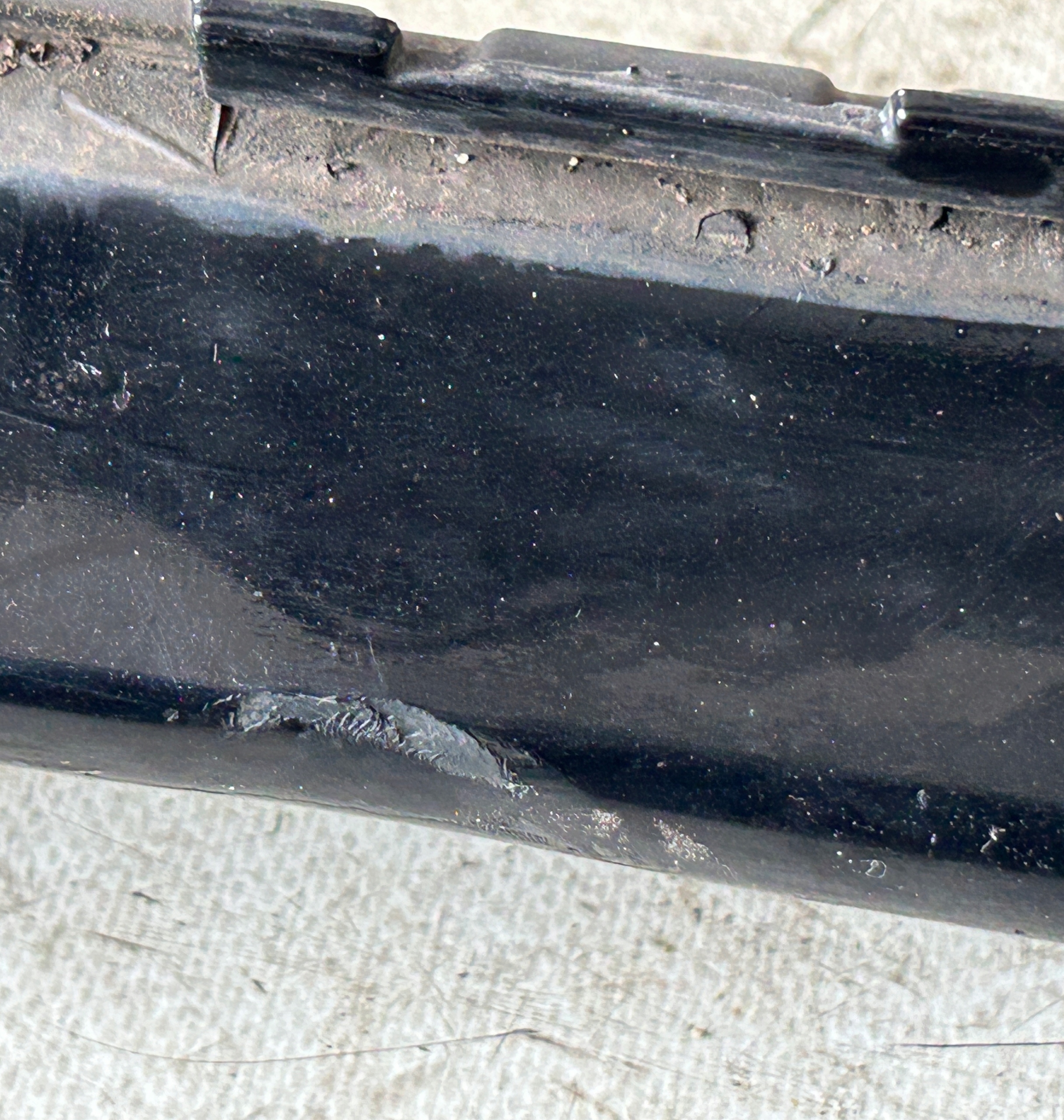 bumper front front VW SHARAN II 7N 10- 6X PDC