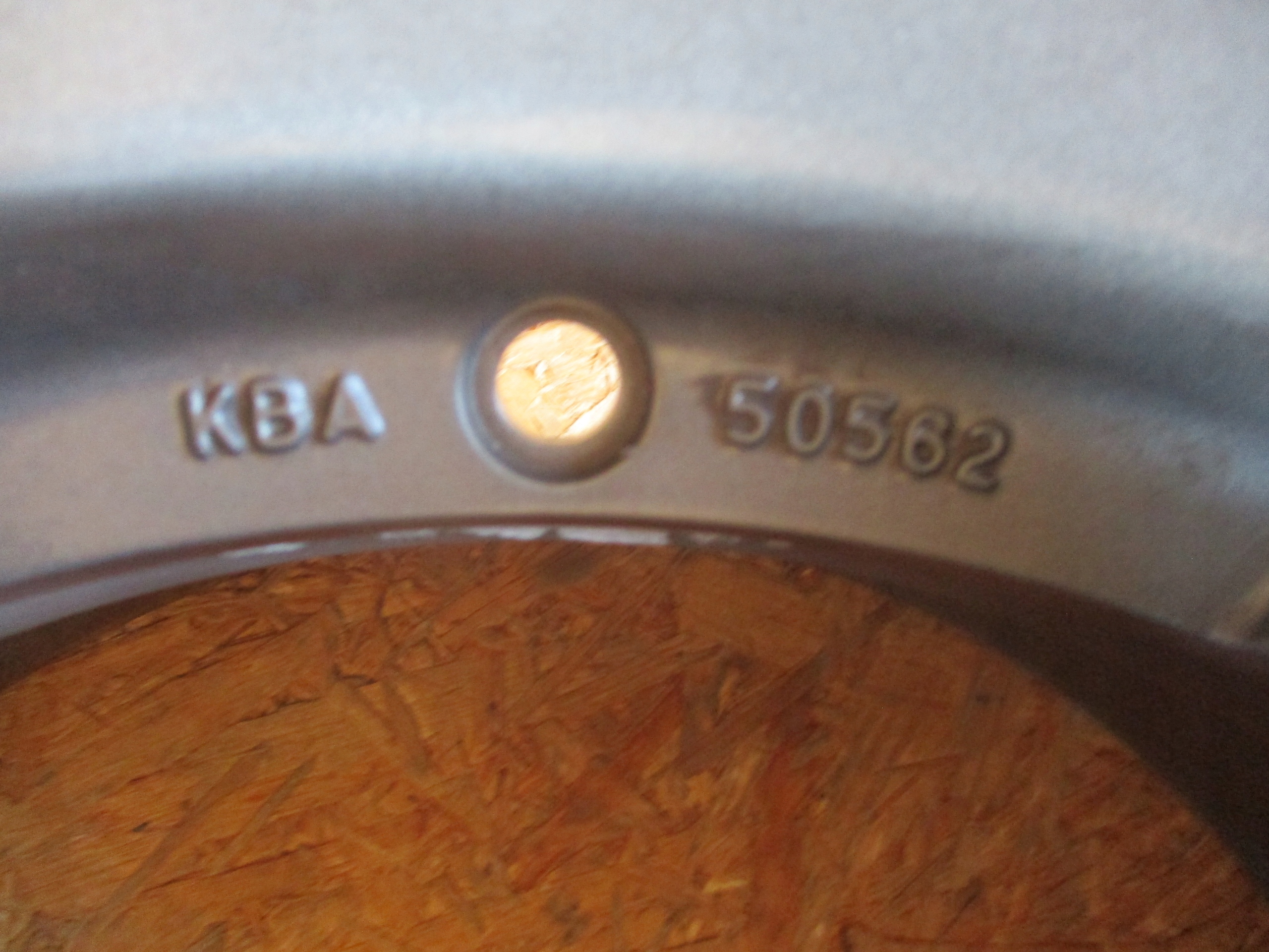 CARMANI disk hliníkový 6,5Jx16 ET38 5x114,3