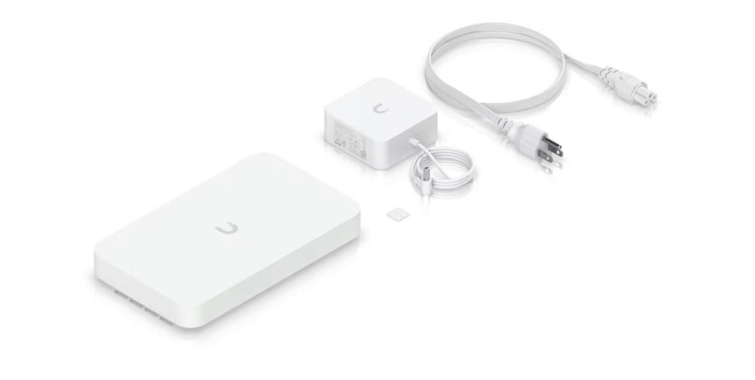 Ubiquiti UXG-Fiber, GATEWAY Fiber - Sklep, Opinie, Cena w