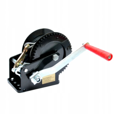 WYCIĄGARKA LINIOWA RĘCZNA KORBOWA DWK 12 DRAGON WINCH 540kg