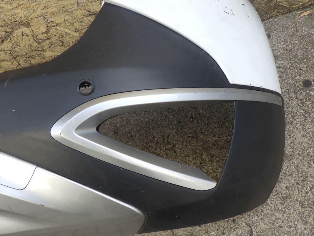 KIA SPORTAGE V 5 2021- bumper rear rear part