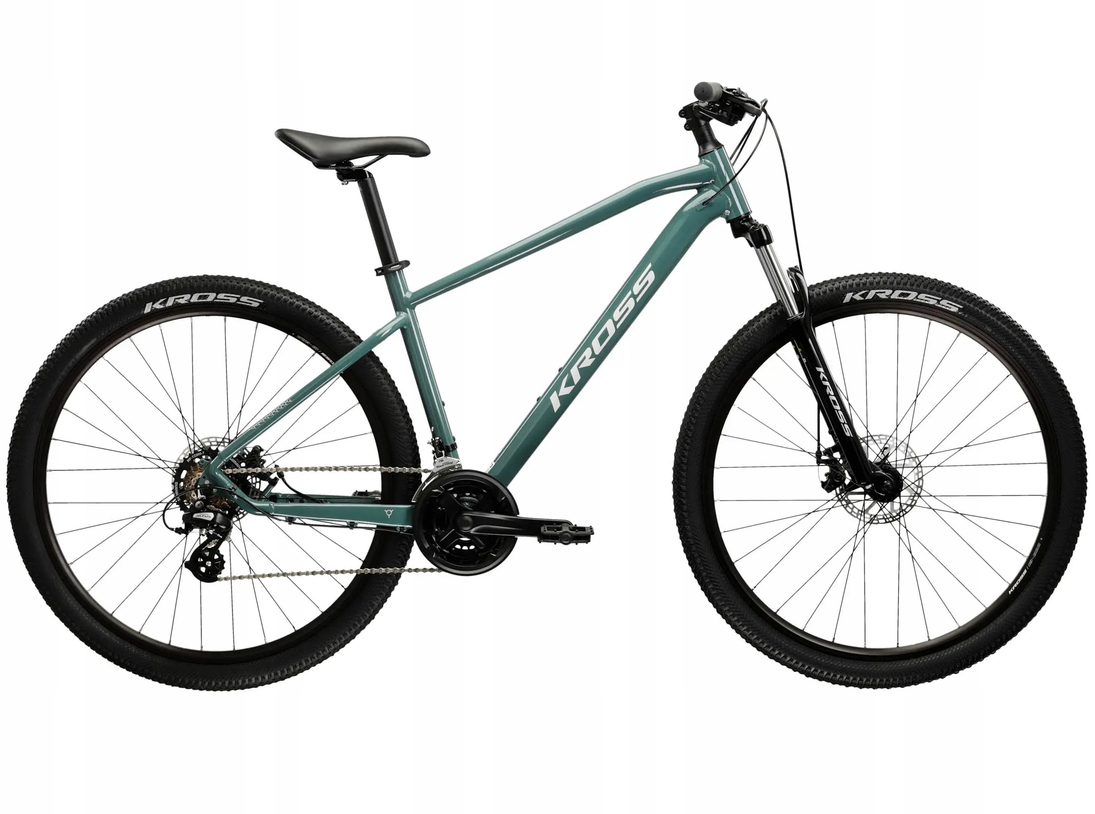 rower Kross Hexagon 2.0 koło 27,5" roz. M 17'' gen2