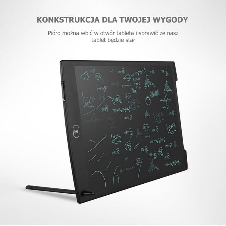 TABLET GRAFICZNY LCD DO RYSOWANIA 8,5" RYSIK Kod producenta tablet graficzny 8,5