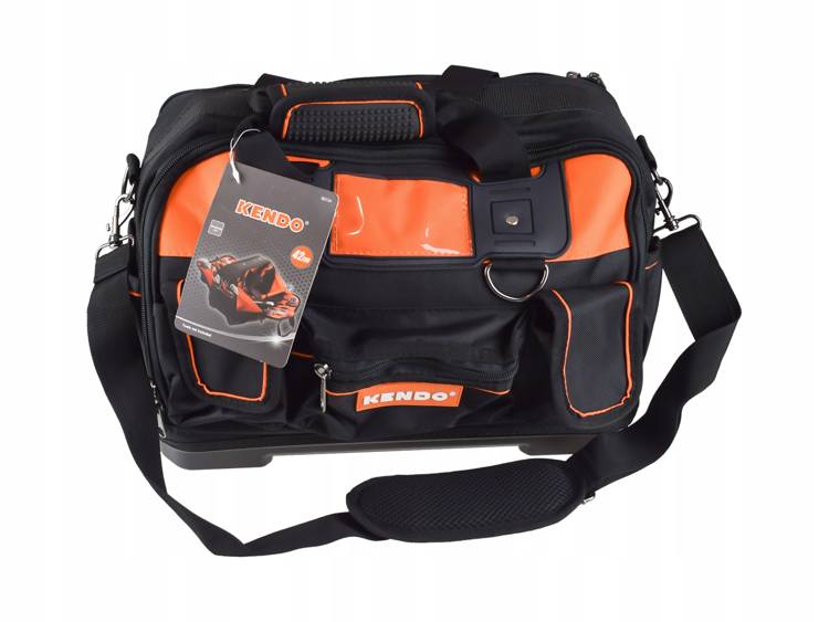 

Torba Narzędziowa Monterska 25 Kieszeni 42cm