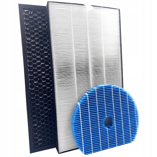 Filtry do oczyszczacza Sharp UA-HG60E-L UA-HG60E-T