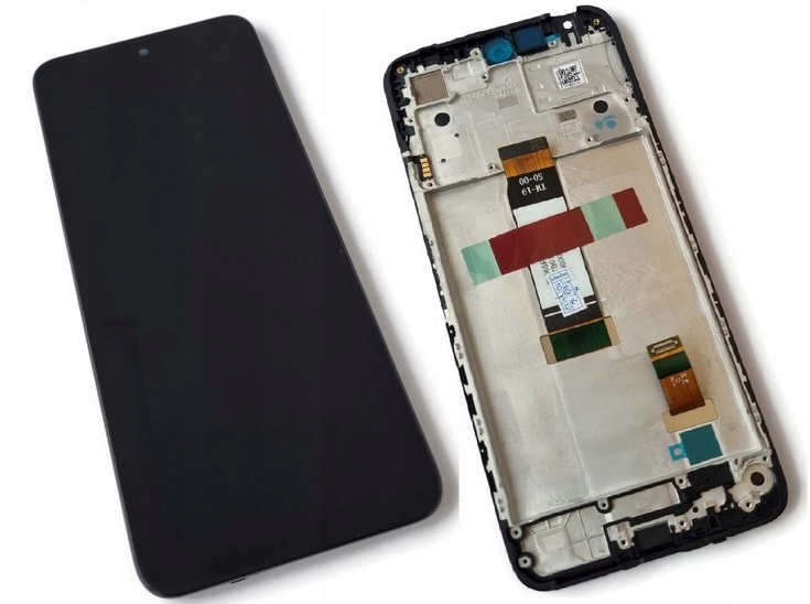 XIAOMI REDMI 12 WYŚWIETLACZ LCD ORYGINAŁ NOWY RAMKA Marka Xiaomi